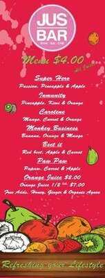 Jus Bar