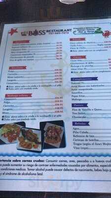 El Boss Restaurant