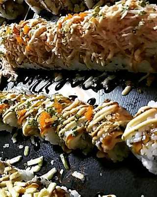 Crazy Sushi
