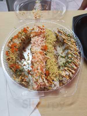 Crazy Sushi