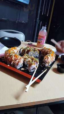Crazy Sushi