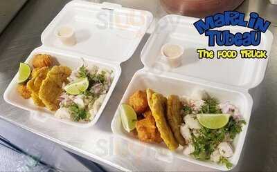 Marlin Tubeau On Wheels