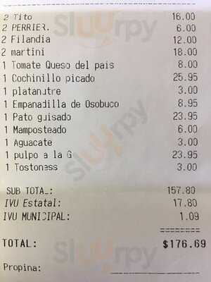 Boccado's Divino International Cusine