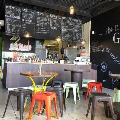 Obrigado Organic Cafe & Acai Bar