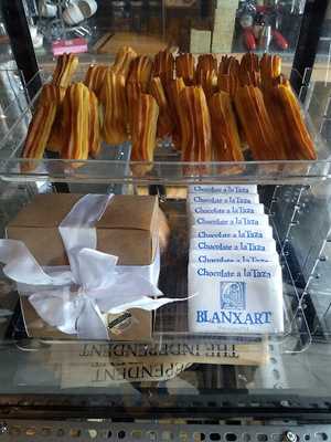 El Churro Bar