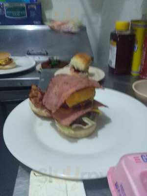 Punk Burger Bar Bistro