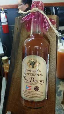 Tio Danny En Ballaja