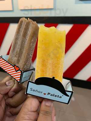 Senor Paleta - Condado