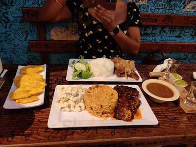 Los Yeyos The House Of Mofongo