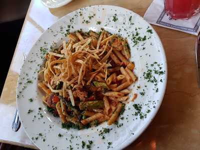 The Cheescake Factory Plaza Las Americas