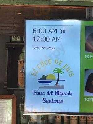 El Coco De Luis