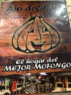 Ajo Del Pais