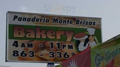 Panaderia Reposteria Monte Brisas