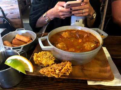 El Cuerito Tostao Lechonera