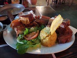 El Cuerito Tostao Lechonera