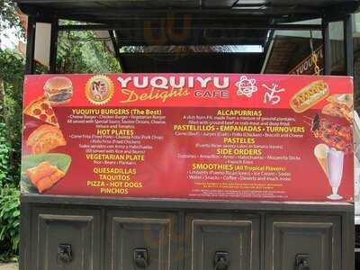 Yuquiyu Delights Cafe