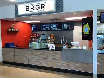 The Brgr Shop