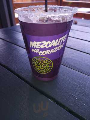 Nacho Libre Cantina Mexicana