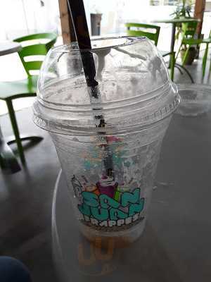 San Juan Frappe