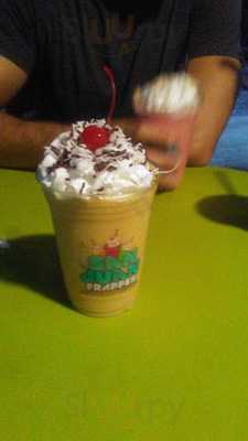 San Juan Frappe