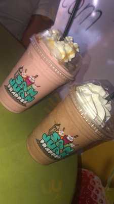San Juan Frappe