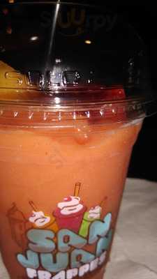 San Juan Frappe