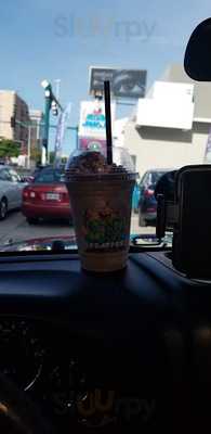 San Juan Frappe