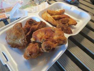 Chicken King & Ice Cream