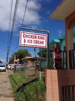 Chicken King & Ice Cream