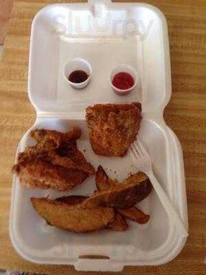 Chicken King & Ice Cream