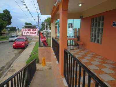 Chicken King & Ice Cream