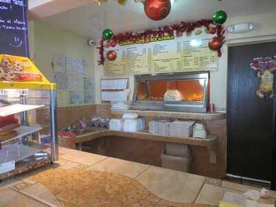 Chicken King & Ice Cream