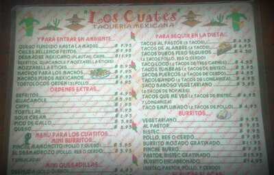 Los Cuates Taqueria Mexicana