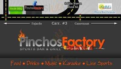 Pinchos Factory