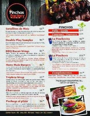 Pinchos Factory
