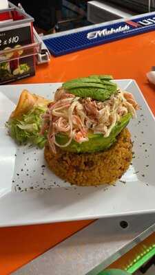 Algo Va A Pasar Restaurante