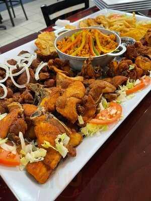 Algo Va A Pasar Restaurante