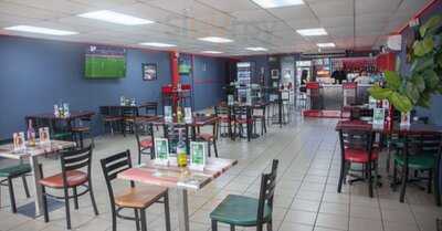 Algo Va A Pasar Restaurante