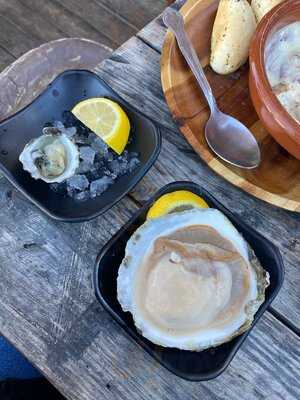 The Oyster Shack