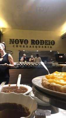 Novo Rodeio - Rey Do Lazo