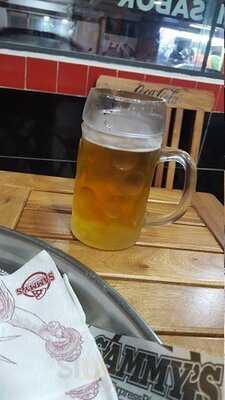 Sammy's Express Pizza