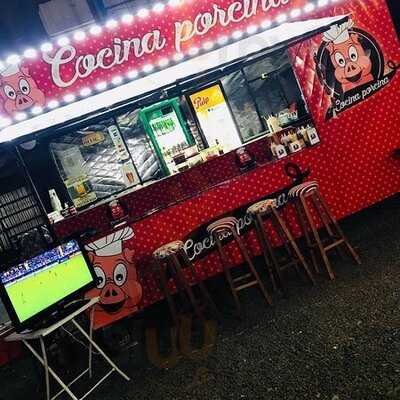 Cocina Porcina