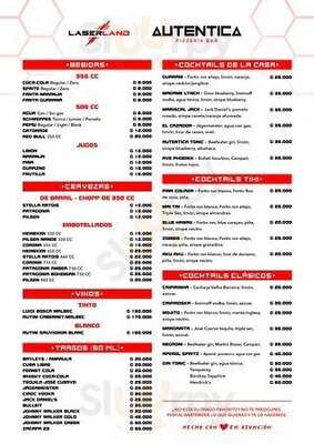 Autentica Pizzeria Bar