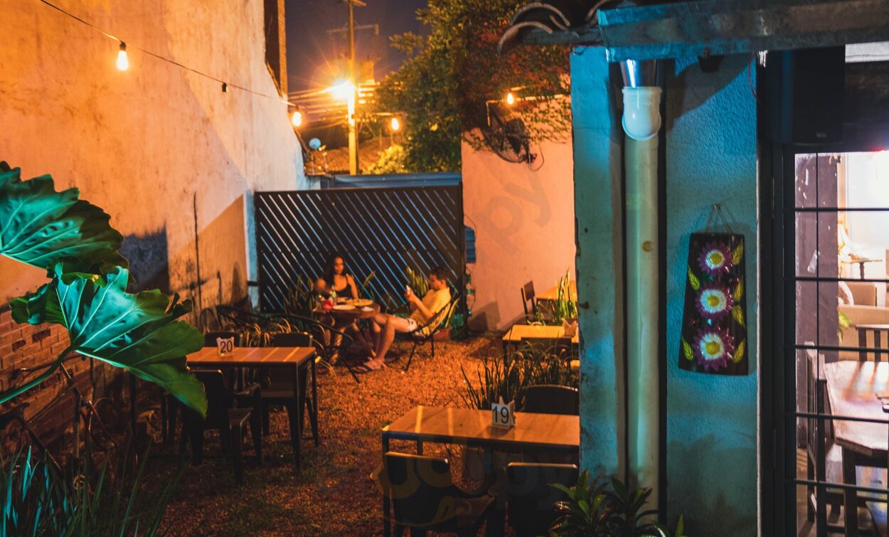 Casa Burger Fernando