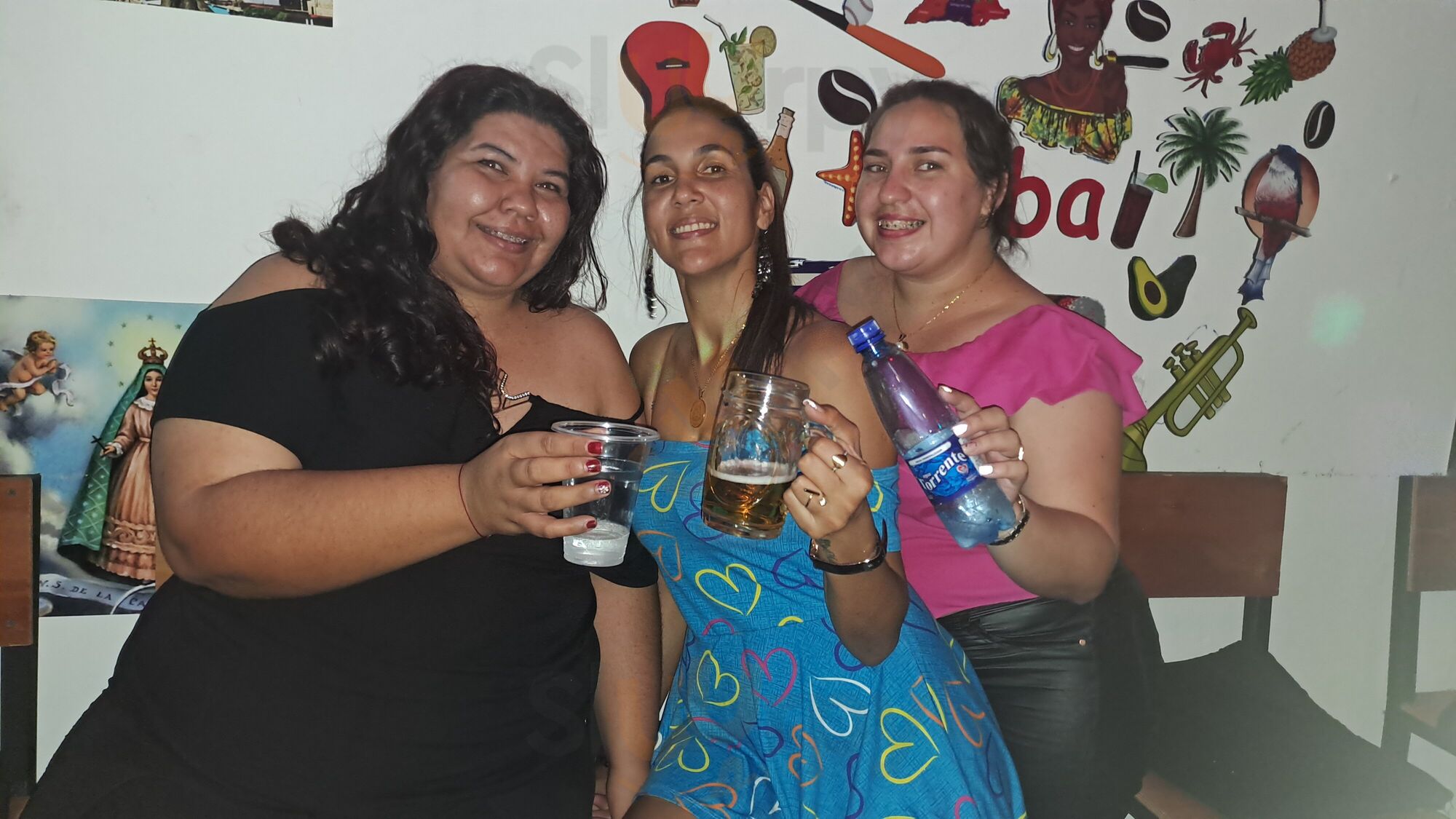 Oye Chico Bar