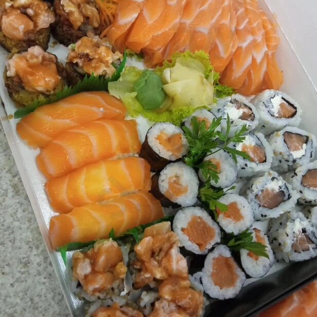 Jum Sushi Massashin Py