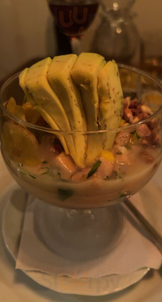 Sabores Del Pacífico