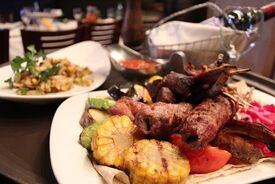 Ресторан Пикник на обочине