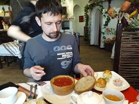 Трактиръ на Пушкинской