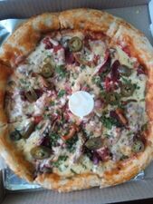 Кафе "Бургер Бум"